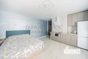 1-к квартира, на длительный срок, 36м2, 10/18 этаж