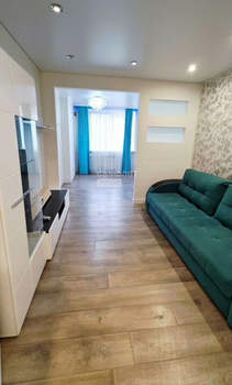 1-к квартира, на длительный срок, 45м2, 12/25 этаж
