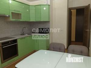 1-к квартира, на длительный срок, 42м2, 16/19 этаж