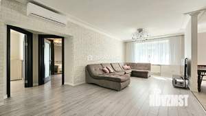 3-к квартира, на длительный срок, 95м2, 3/16 этаж