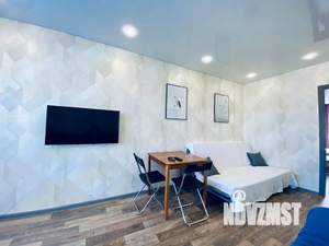 2-к квартира, посуточно, 47м2, 3/5 этаж