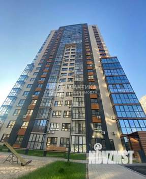 1-к квартира, на длительный срок, 44м2, 2/25 этаж