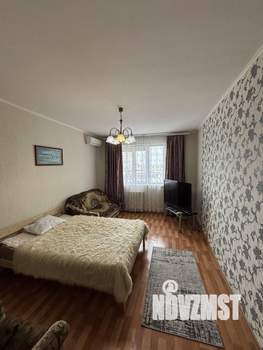 1-к квартира, на длительный срок, 37м2, 4/17 этаж