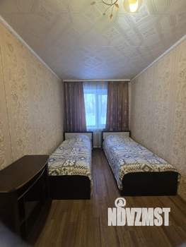 3-к квартира, посуточно, 62м2, 1/3 этаж