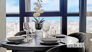 1-к квартира, посуточно, 32м2, 1/1 этаж