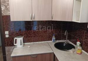 1-к квартира, на длительный срок, 31м2, 4/5 этаж