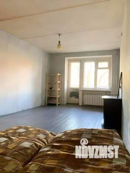 1-к квартира, на длительный срок, 45м2, 2/12 этаж