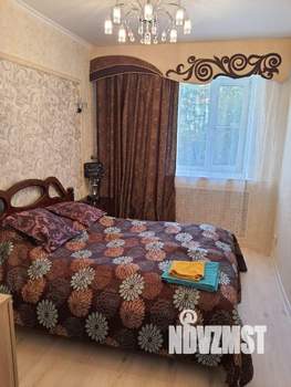 2-к квартира, посуточно, 50м2, 1/1 этаж
