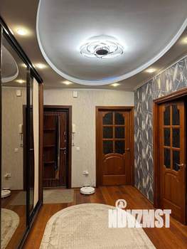 3-к квартира, на длительный срок, 93м2, 4/10 этаж