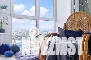 1-к квартира, посуточно, 32м2, 19/19 этаж