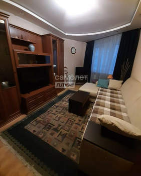 3-к квартира, на длительный срок, 64м2, 4/10 этаж