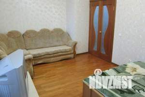 1-к квартира, посуточно, 40м2, 6/9 этаж