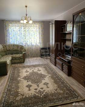 1-к квартира, на длительный срок, 45м2, 2/9 этаж