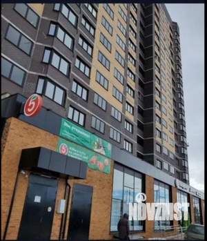 1-к квартира, на длительный срок, 37м2, 9/19 этаж