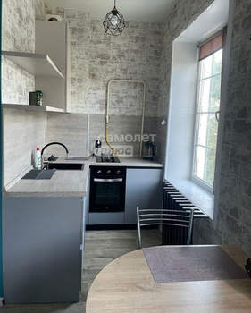 2-к квартира, на длительный срок, 41м2, 3/3 этаж