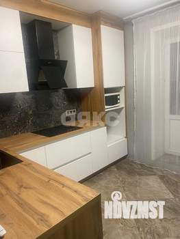 1-к квартира, на длительный срок, 42м2, 4/19 этаж