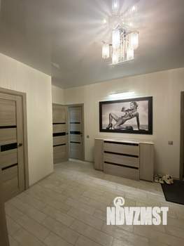 2-к квартира, на длительный срок, 72м2, 6/18 этаж