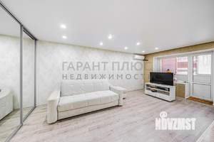 1-к квартира, на длительный срок, 35м2, 2/9 этаж