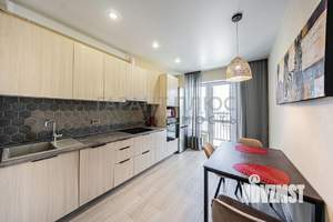 1-к квартира, на длительный срок, 45м2, 2/25 этаж