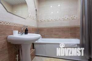 1-к квартира, посуточно, 45м2, 3/24 этаж