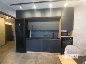 1-к квартира, на длительный срок, 45м2, 12/25 этаж