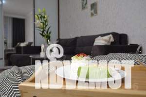 1-к квартира, посуточно, 39м2, 4/10 этаж