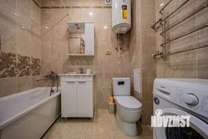 1-к квартира, на длительный срок, 50м2, 6/9 этаж