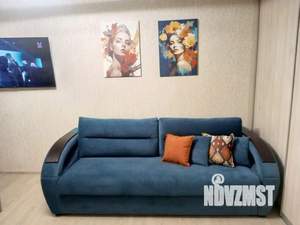 1-к квартира, посуточно, 38м2, 1/1 этаж