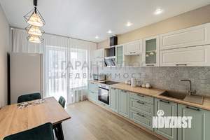 1-к квартира, на длительный срок, 45м2, 7/25 этаж