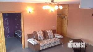 2-к квартира, посуточно, 48м2, 4/5 этаж