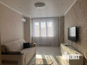1-к квартира, на длительный срок, 43м2, 12/19 этаж