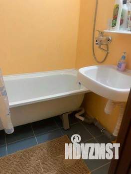 2-к квартира, посуточно, 52м2, 1/1 этаж