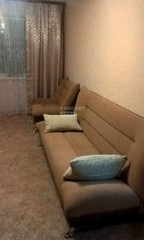 1-к квартира, на длительный срок, 31м2, 3/5 этаж