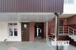 2-к квартира, посуточно, 54м2, 1/1 этаж