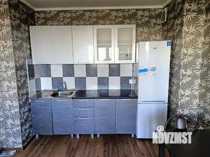 1-к квартира, на длительный срок, 38м2, 16/17 этаж