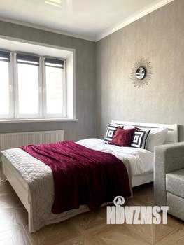 1-к квартира, посуточно, 40м2, 5/22 этаж