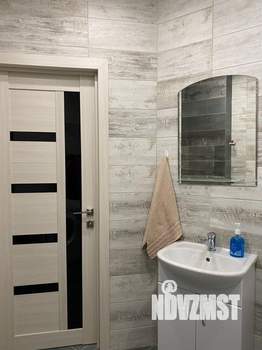 1-к квартира, посуточно, 41м2, 11/17 этаж