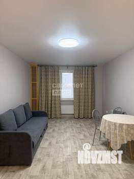 2-к квартира, на длительный срок, 41м2, 6/17 этаж