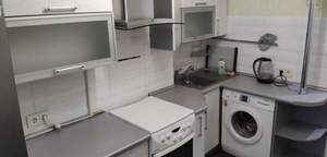 1-к квартира, на длительный срок, 34м2, 7/9 этаж