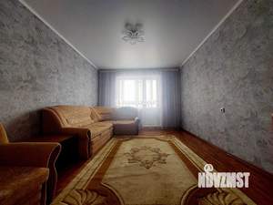 1-к квартира, на длительный срок, 39м2, 6/10 этаж