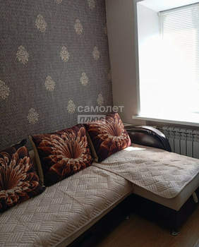 Студия квартира, на длительный срок, 20м2, 5/5 этаж