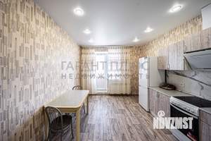 1-к квартира, на длительный срок, 40м2, 12/18 этаж