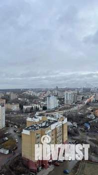 1-к квартира, посуточно, 43м2, 1/1 этаж
