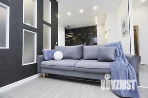 1-к квартира, посуточно, 47м2, 14/14 этаж