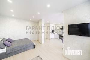 1-к квартира, на длительный срок, 40м2, 12/17 этаж