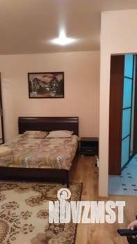 1-к квартира, посуточно, 45м2, 7/17 этаж