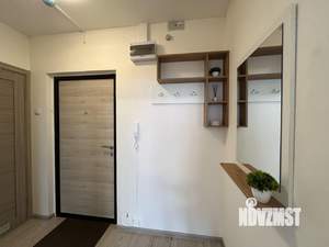 1-к квартира, посуточно, 37м2, 8/18 этаж