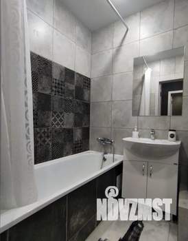 1-к квартира, посуточно, 45м2, 13/17 этаж