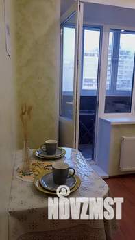 1-к квартира, посуточно, 34м2, 11/21 этаж