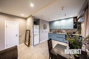 1-к квартира, на длительный срок, 50м2, 20/25 этаж